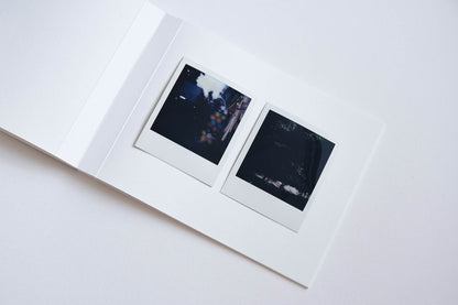 Papierový album Hana Biela