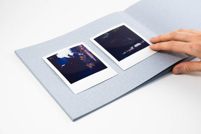 Papierový album Hana