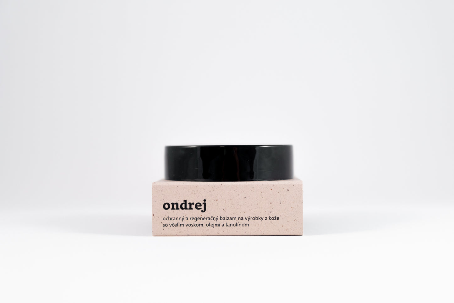 Balzam na výrobky z kože Ondrej