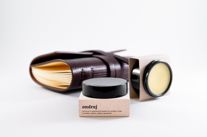 Balzam na výrobky z kože Ondrej