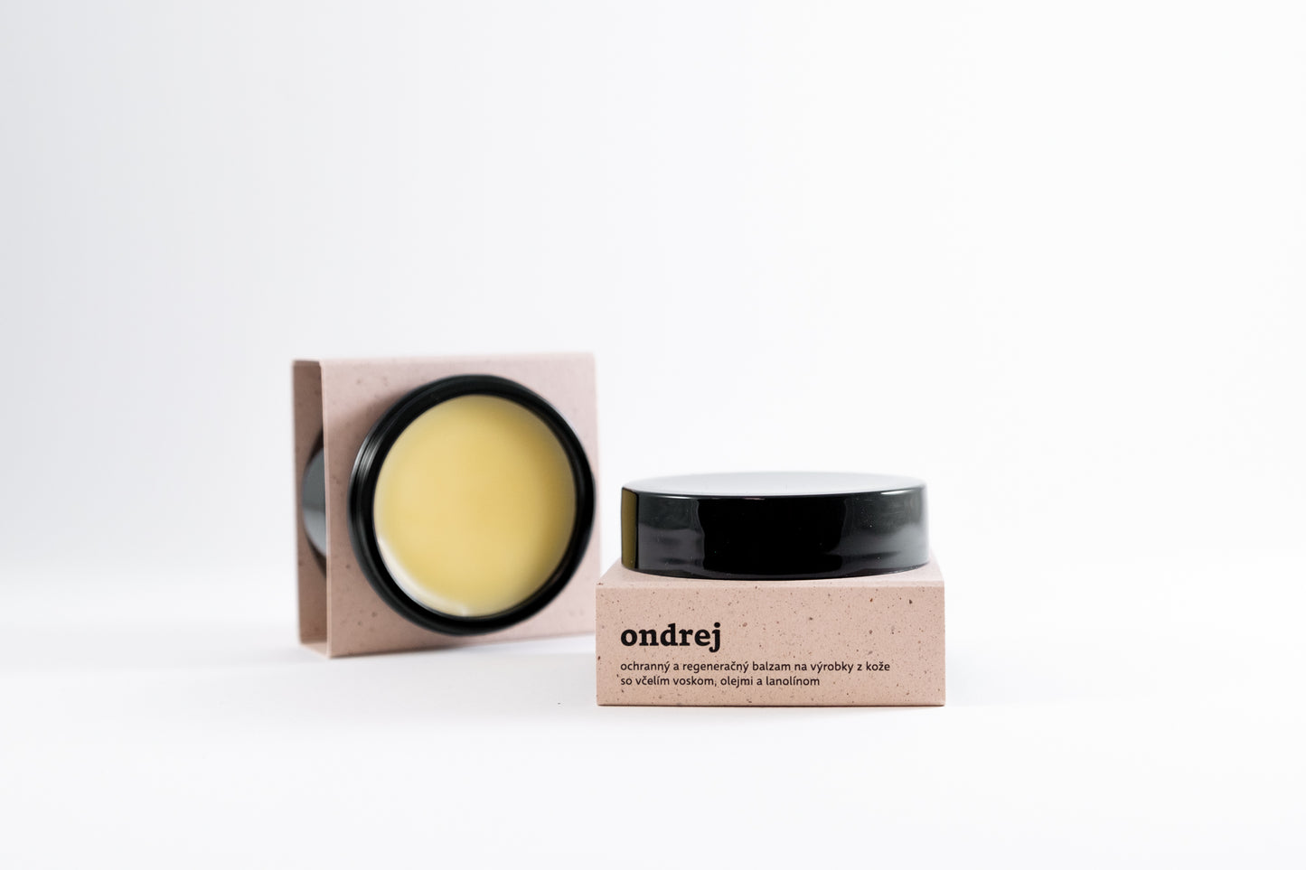 Balzam na výrobky z kože Ondrej