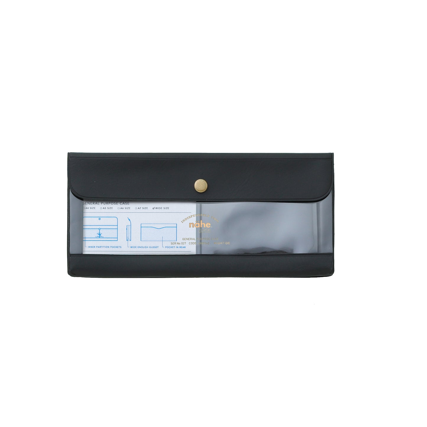 Peračníkové púzdro Nähe