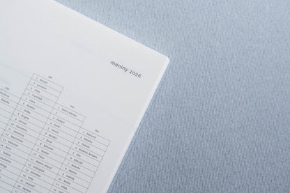 Mesačný diár 2026