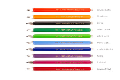 Farebná versatilka Koh-i-noor (2 mm)