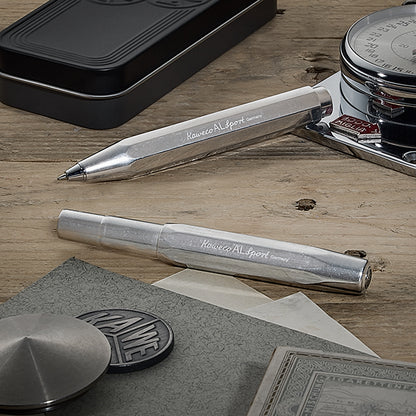 Kovové plniace pero Kaweco AL SPORT