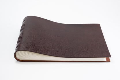 Kožený fotoalbum Natália Maxima