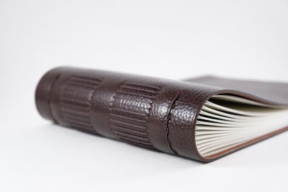 Kožený fotoalbum Natália