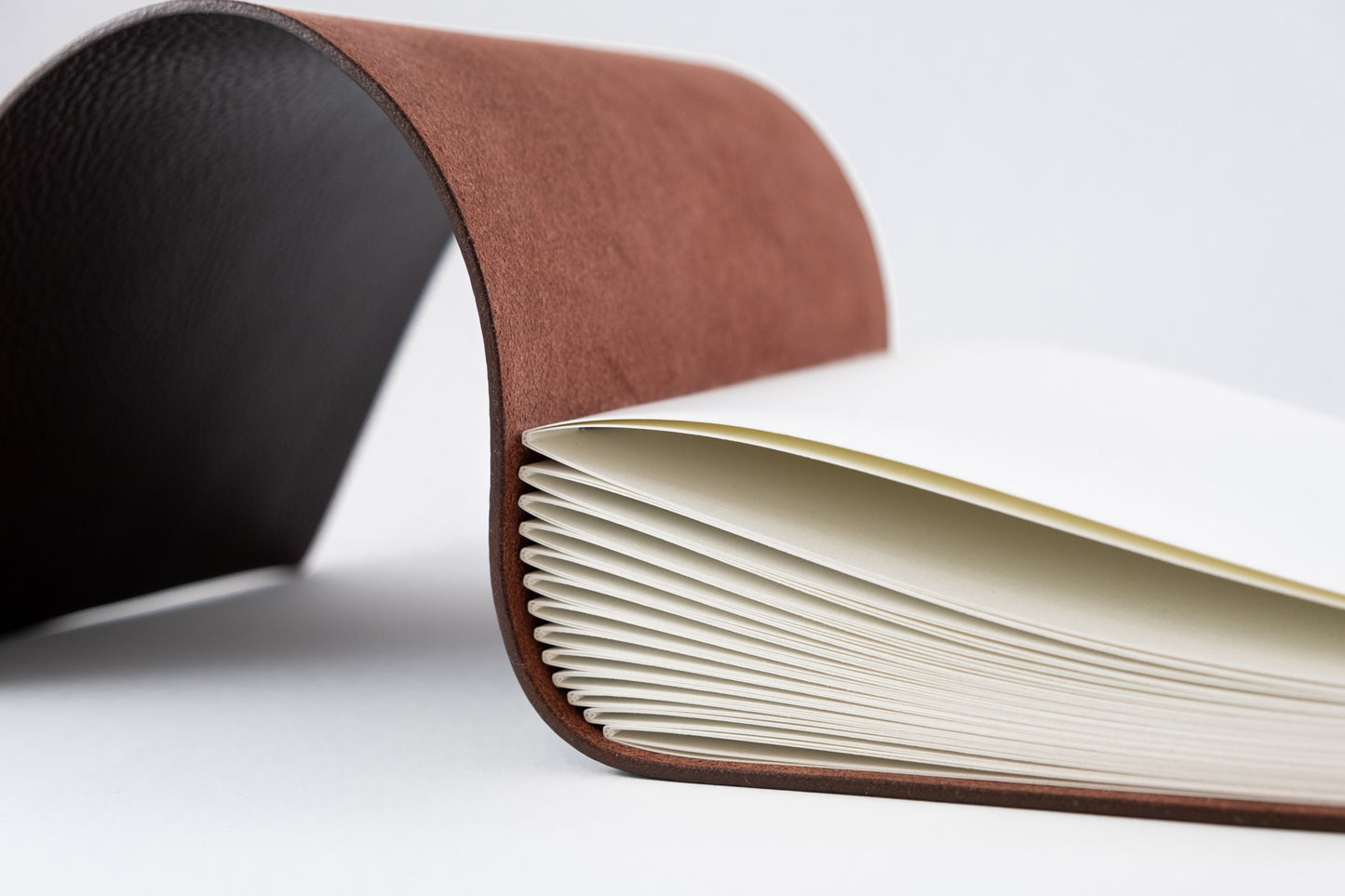 Kožený fotoalbum Natália