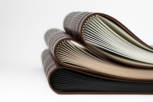 Kožený fotoalbum Natália Maxima