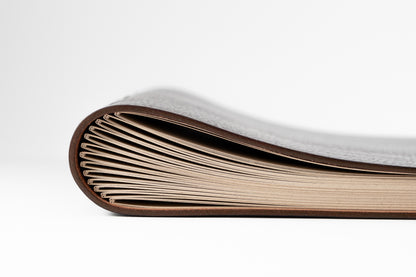 Kožený fotoalbum Natália Maxima