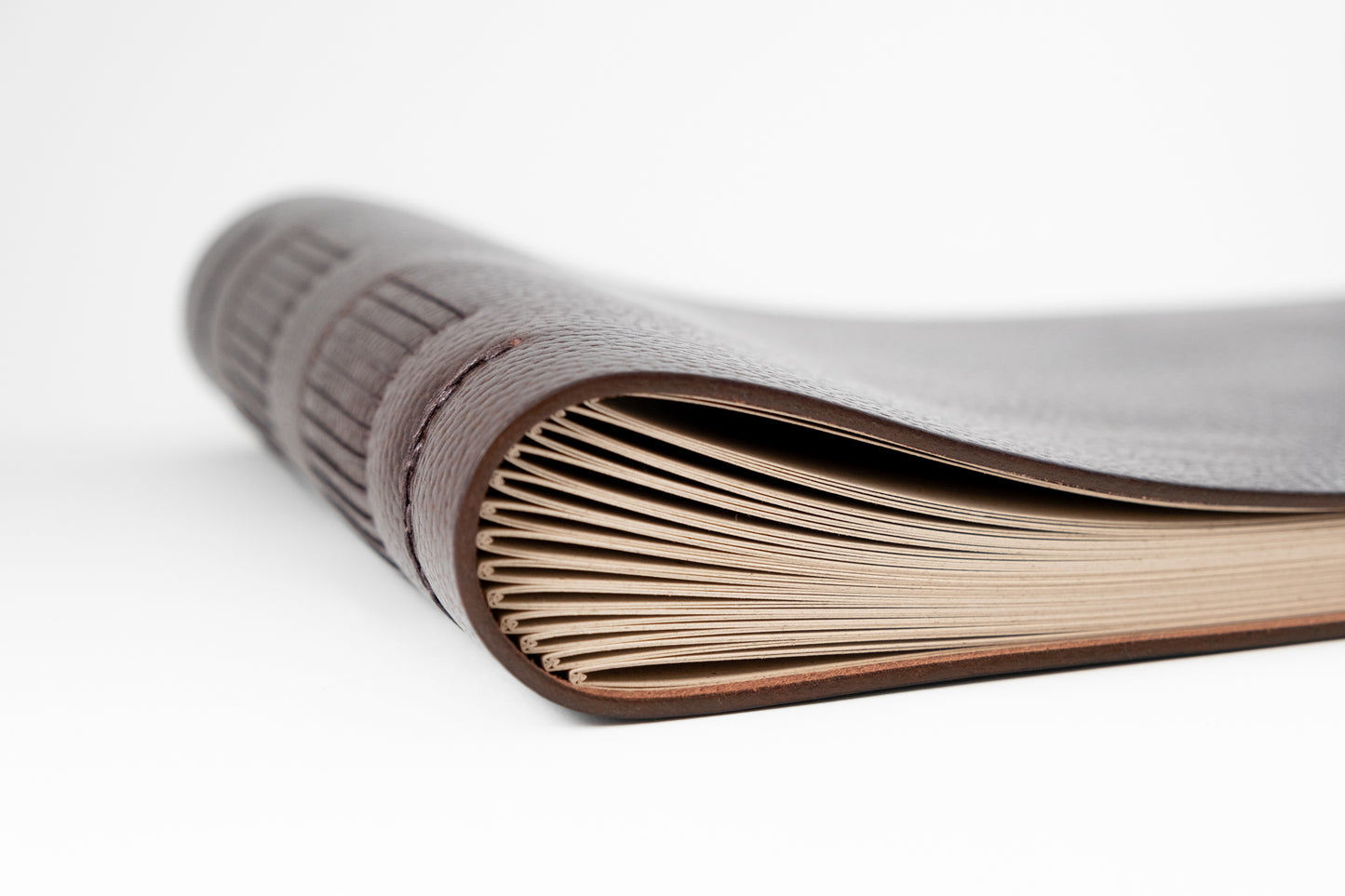 Kožený fotoalbum Natália