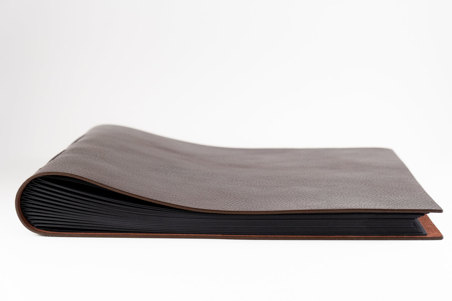 Kožený fotoalbum Natália Maxima