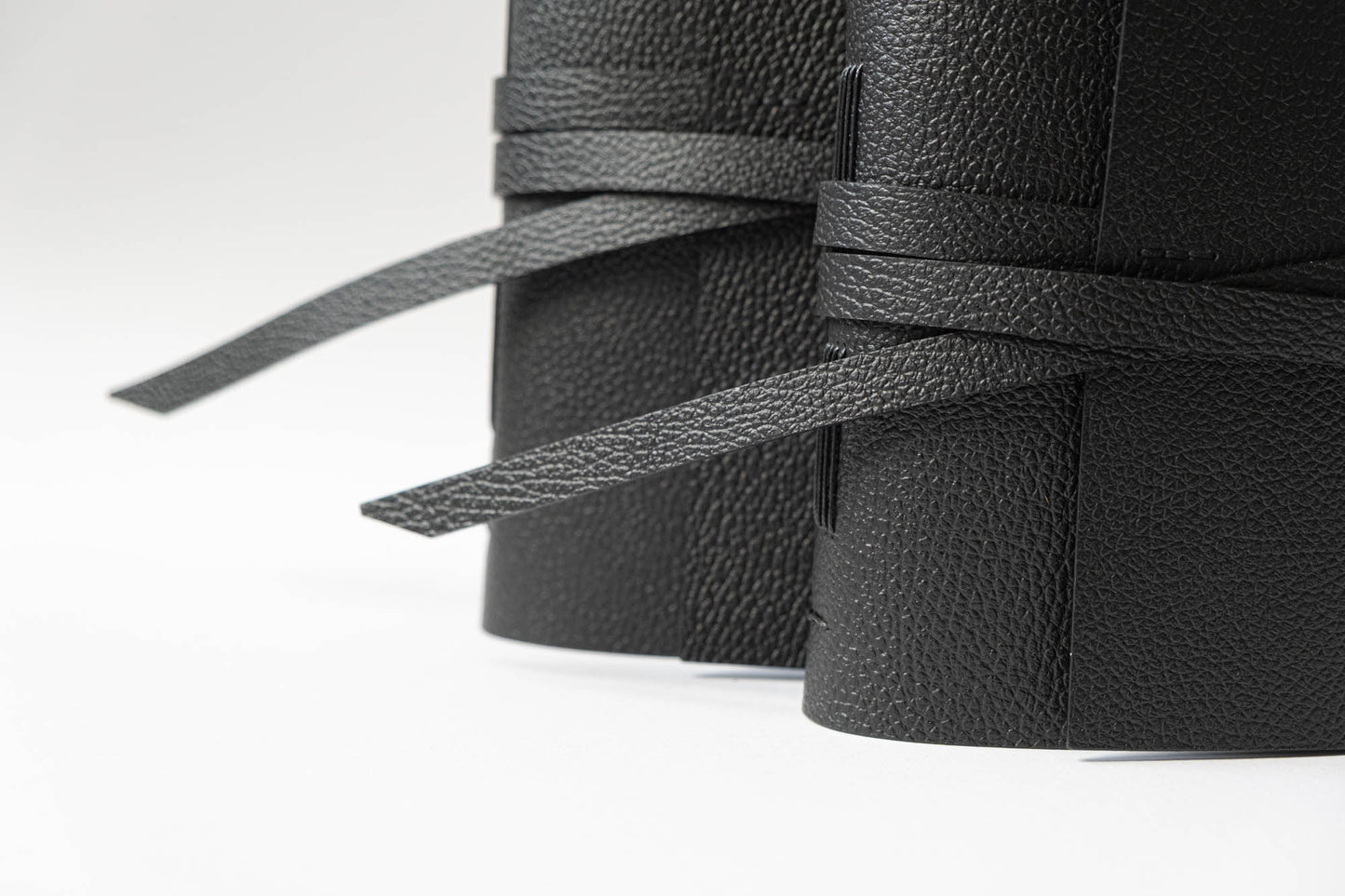 Kožený zápisník Alfréd