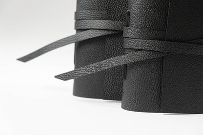 Kožený zápisník Alfréd