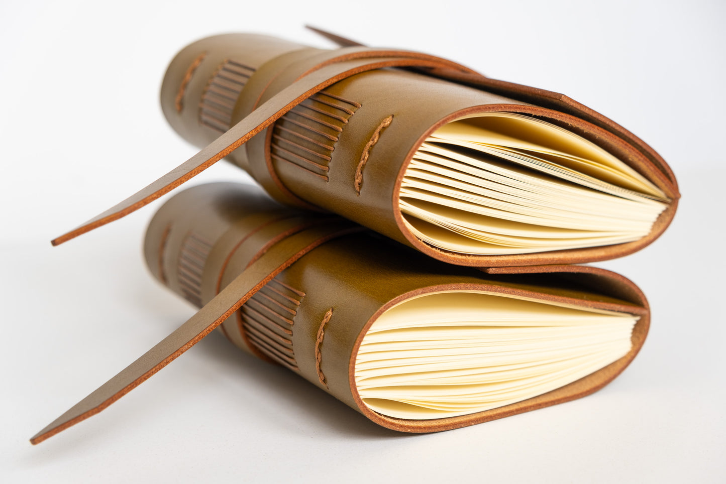 Kožený zápisník Lori