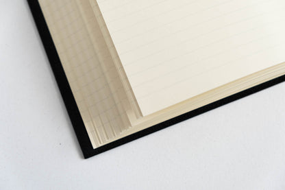 Kožený zápisník Mateo