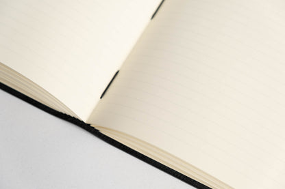 Kožený zápisník Mateo