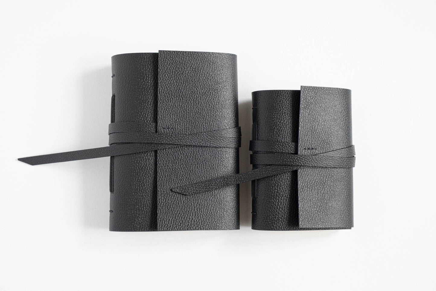 Kožený zápisník Mateo