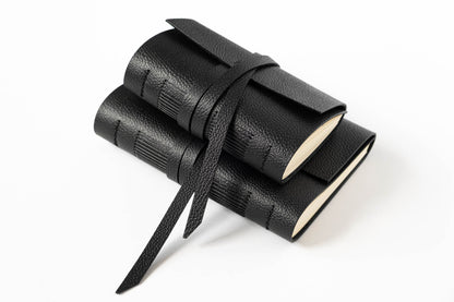 Kožený zápisník Mateo