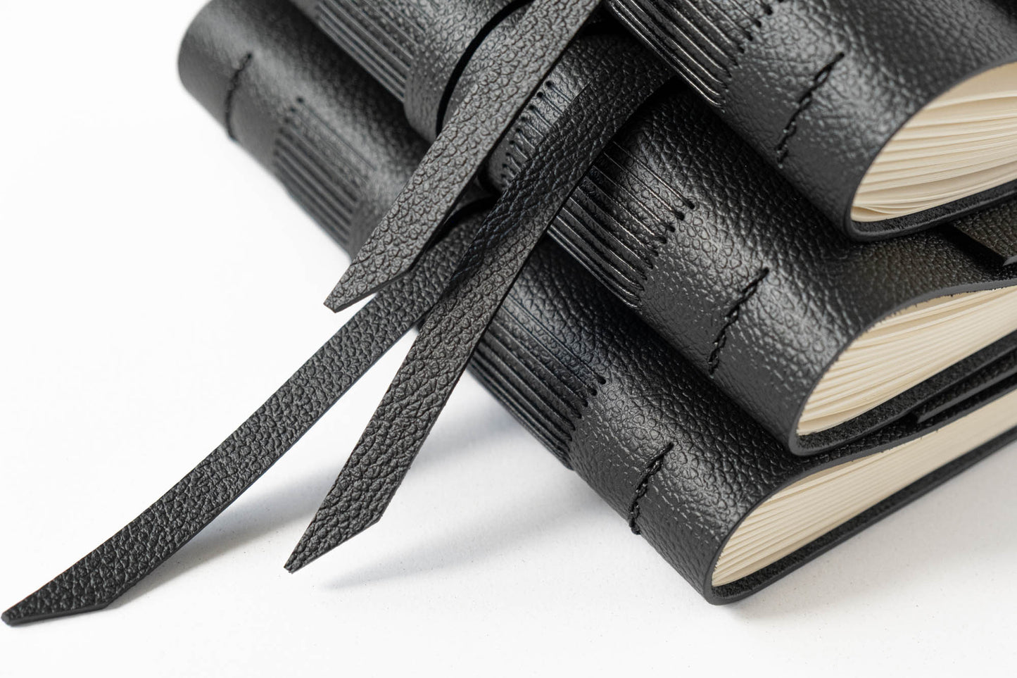 Kožený zápisník Mateo