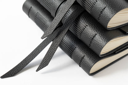 Kožený zápisník Mateo