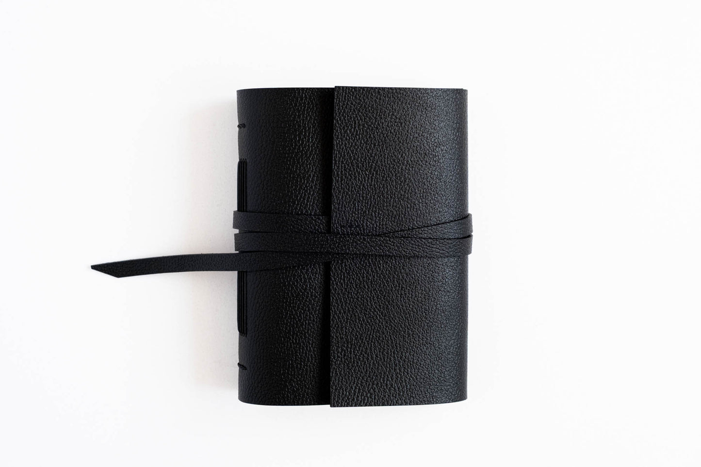 Kožený zápisník Mateo