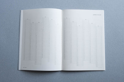 Mesačný diár 2026