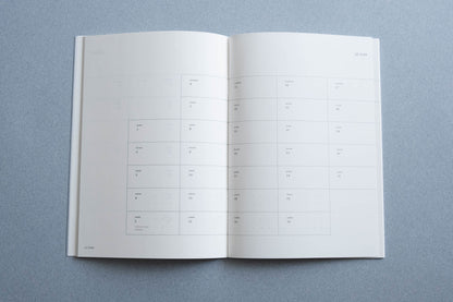 Mesačný diár 2026