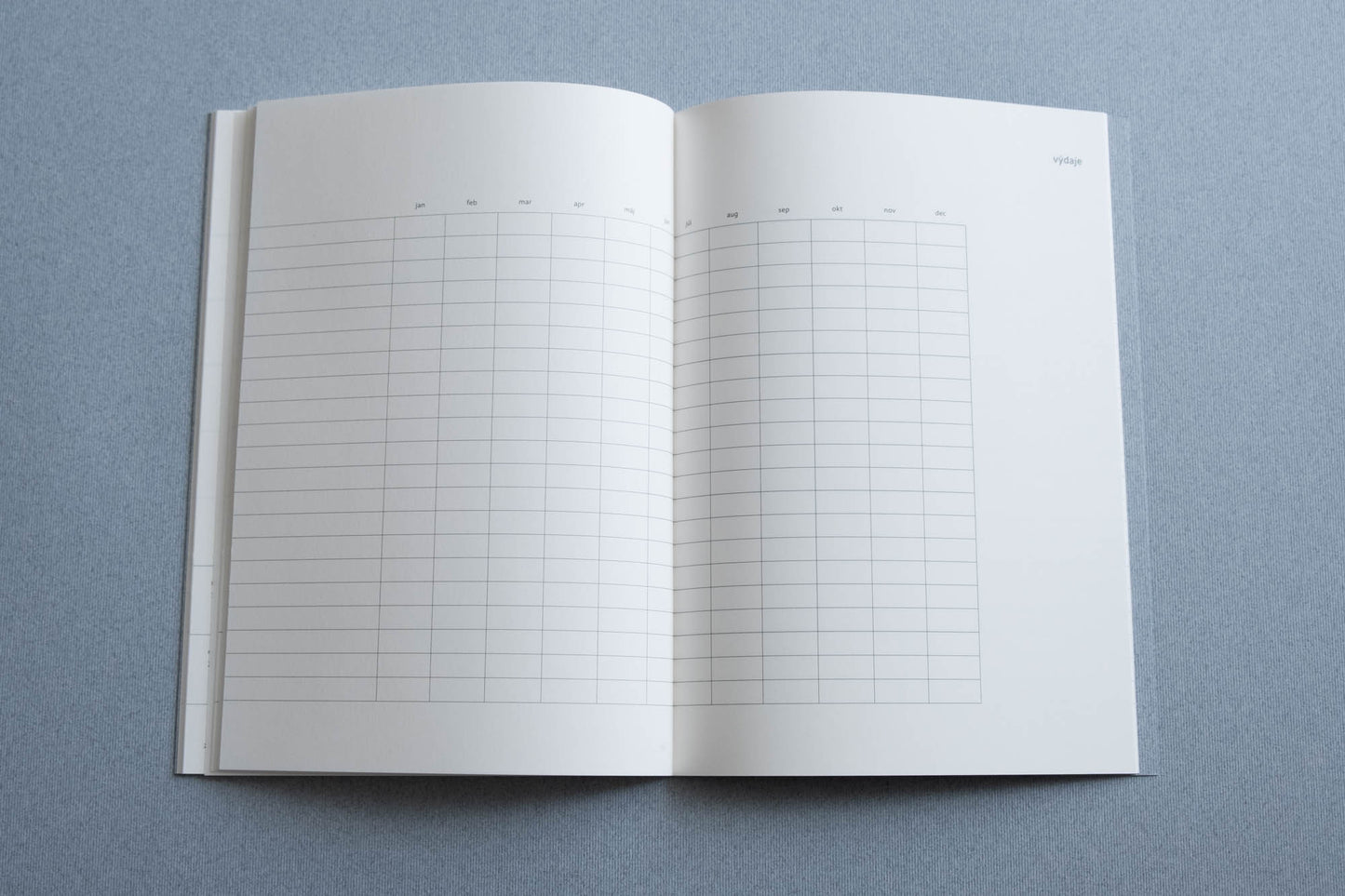 Mesačný diár 2026