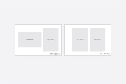 Kožený fotoalbum Natália