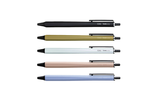 Keramické gélové pero Ohto GS02