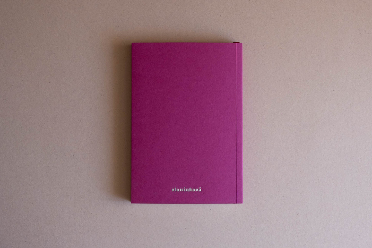 Papierový zápisník Matilda