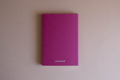 Papierový zápisník Matilda