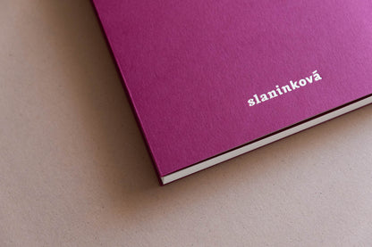 Papierový zápisník Matilda