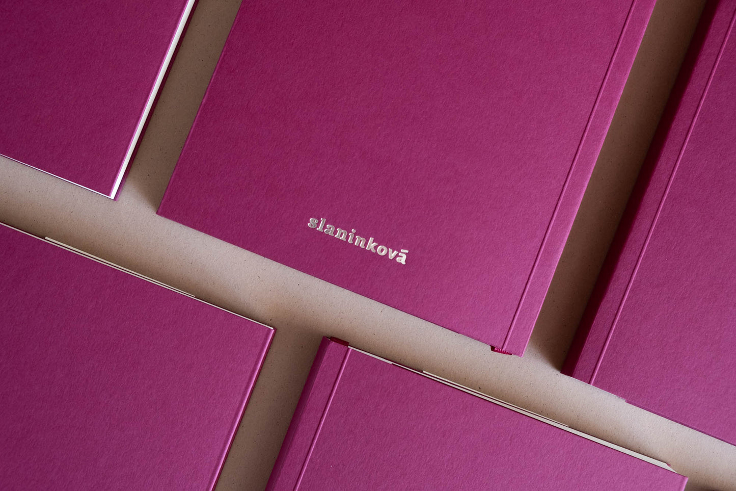 Papierový zápisník Matilda