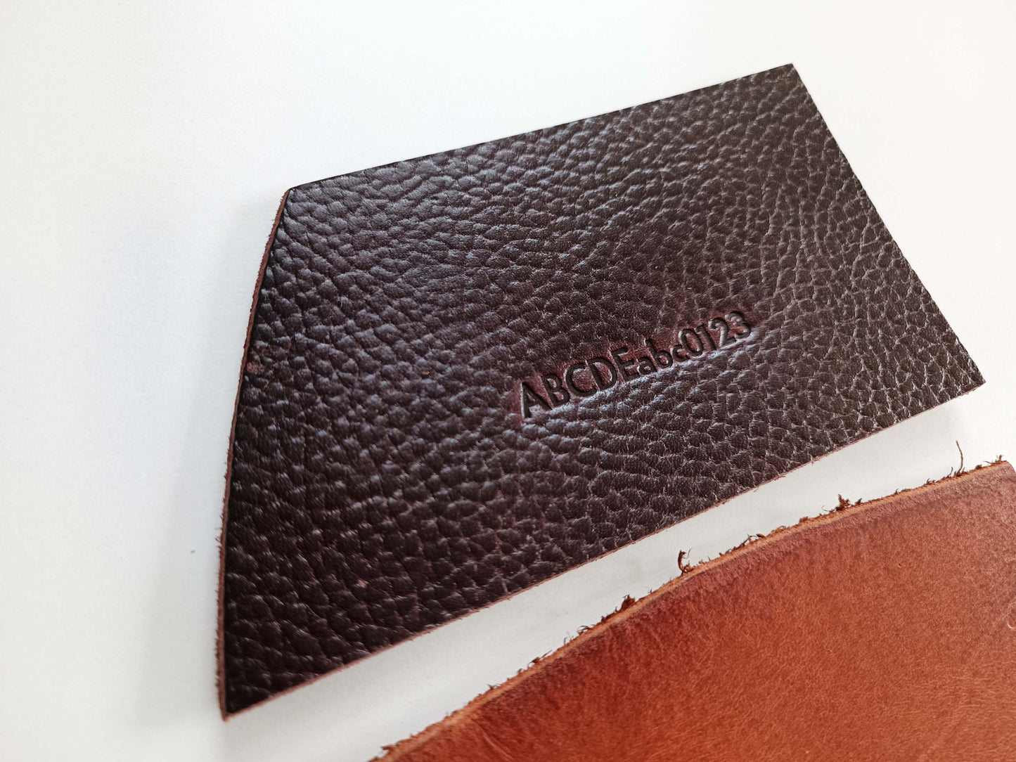 Kožený zápisník Jozefína