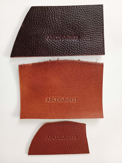 Kožený zápisník Jozefína