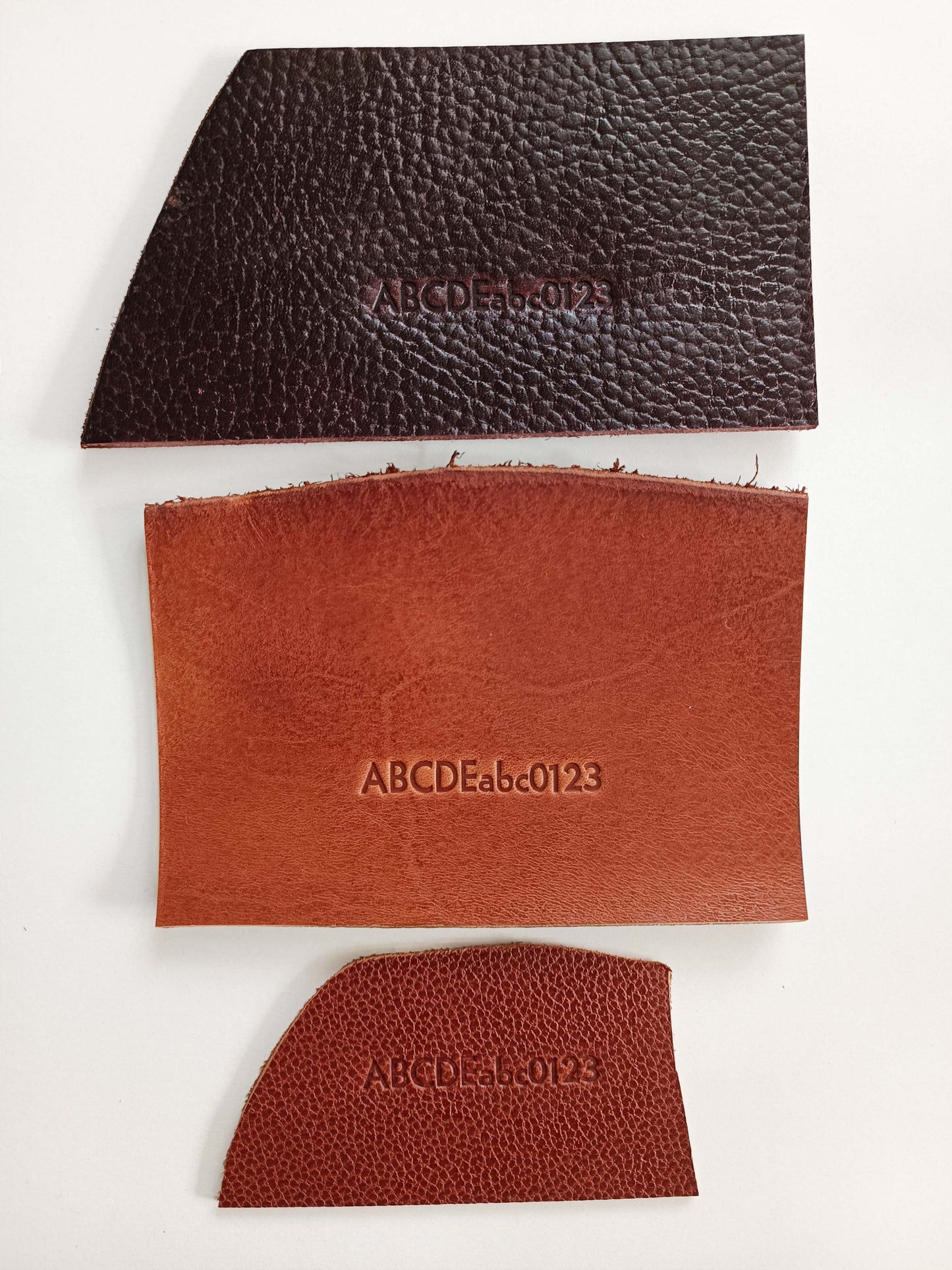 Kožený zápisník Richard