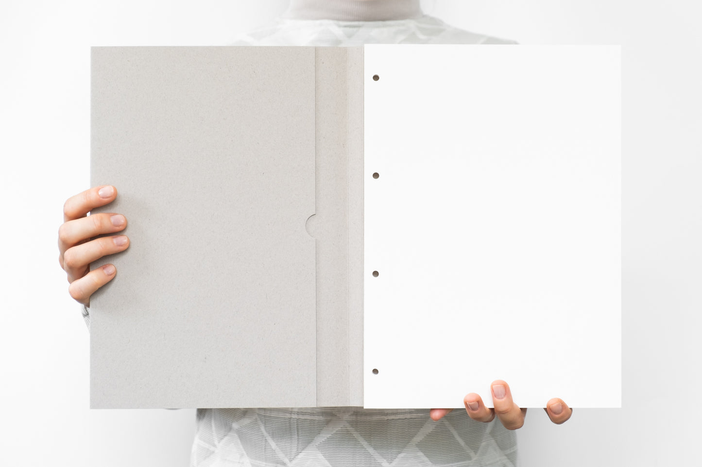 Trhací blok Adam A4