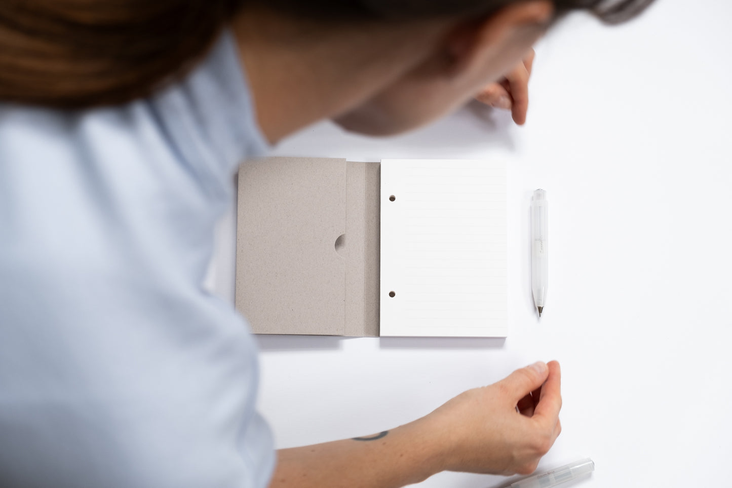 Trhací blok Adam A6