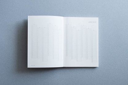 Týždenný diár 2026 malý