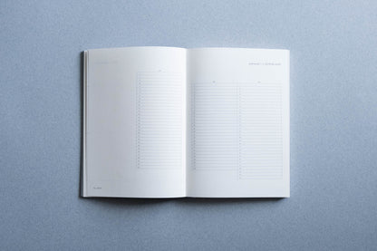 Týždenný diár 2026 malý