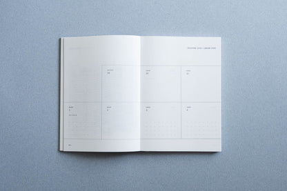 Týždenný diár 2026 malý