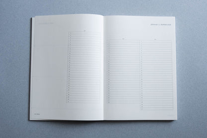 Týždenný diár 2026 veľký